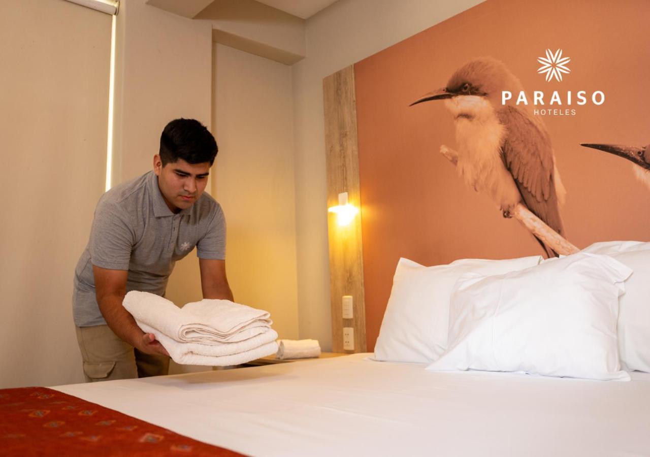Hoteles Paraiso פיורה מראה חיצוני תמונה