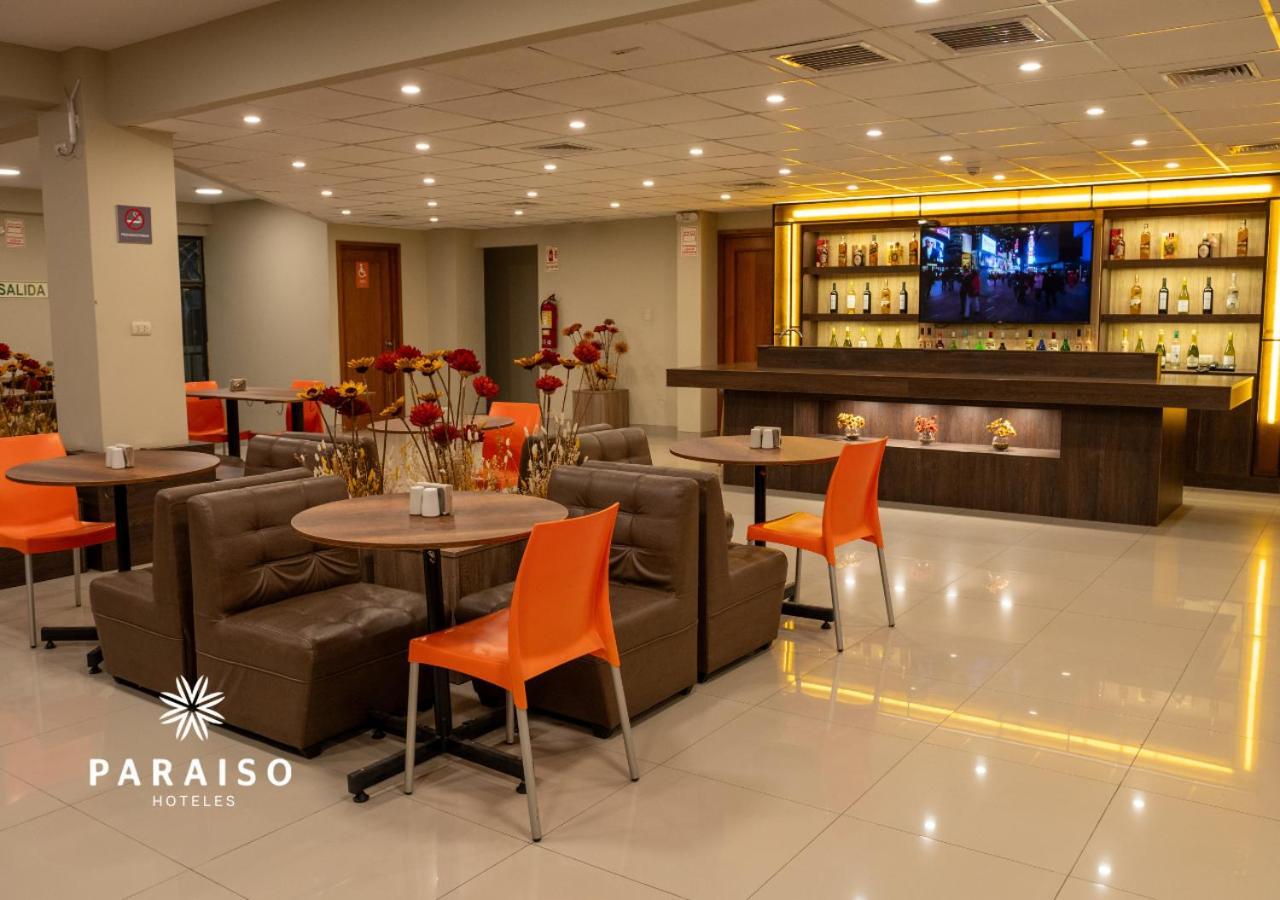 Hoteles Paraiso פיורה מראה חיצוני תמונה