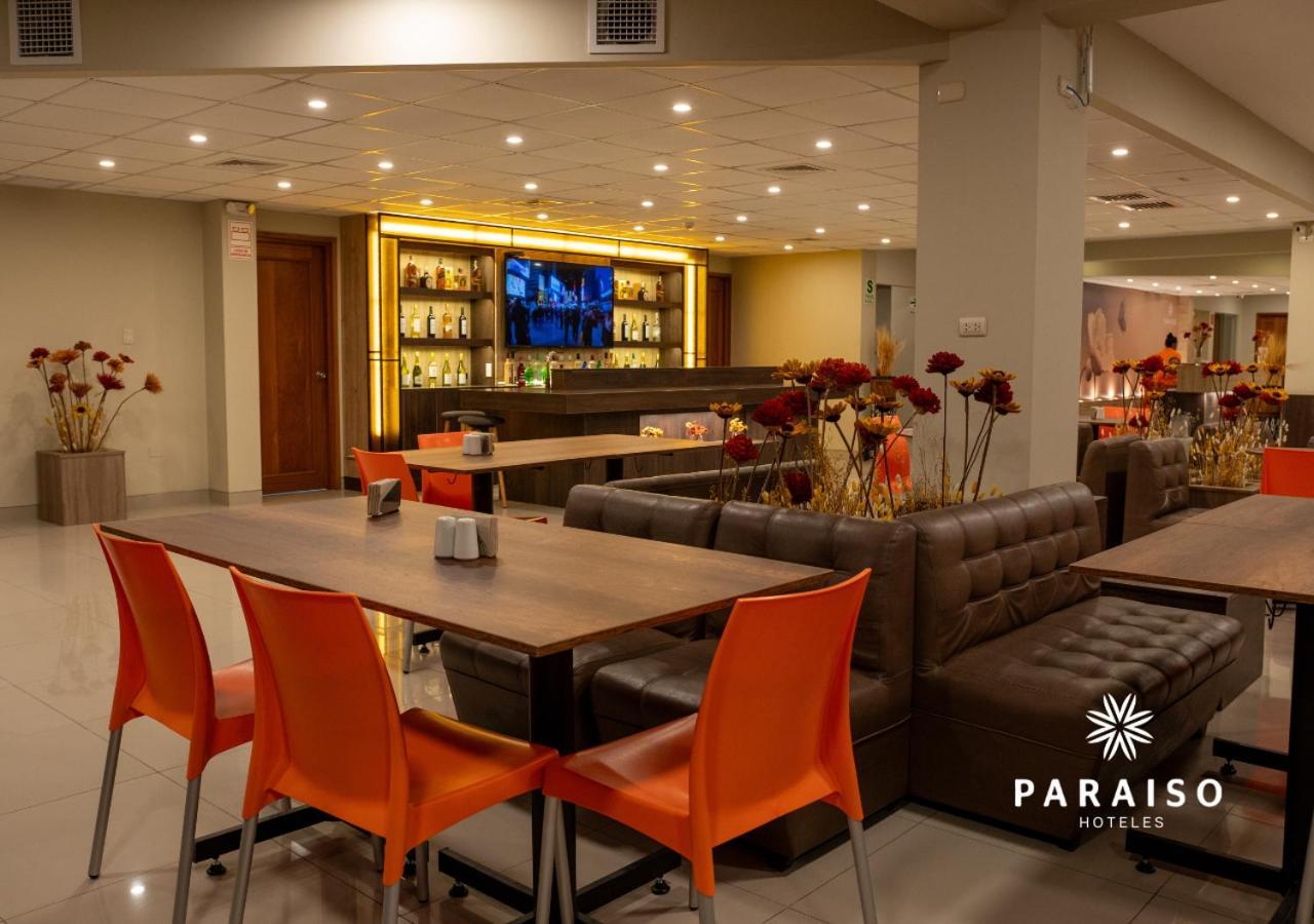 Hoteles Paraiso פיורה מראה חיצוני תמונה
