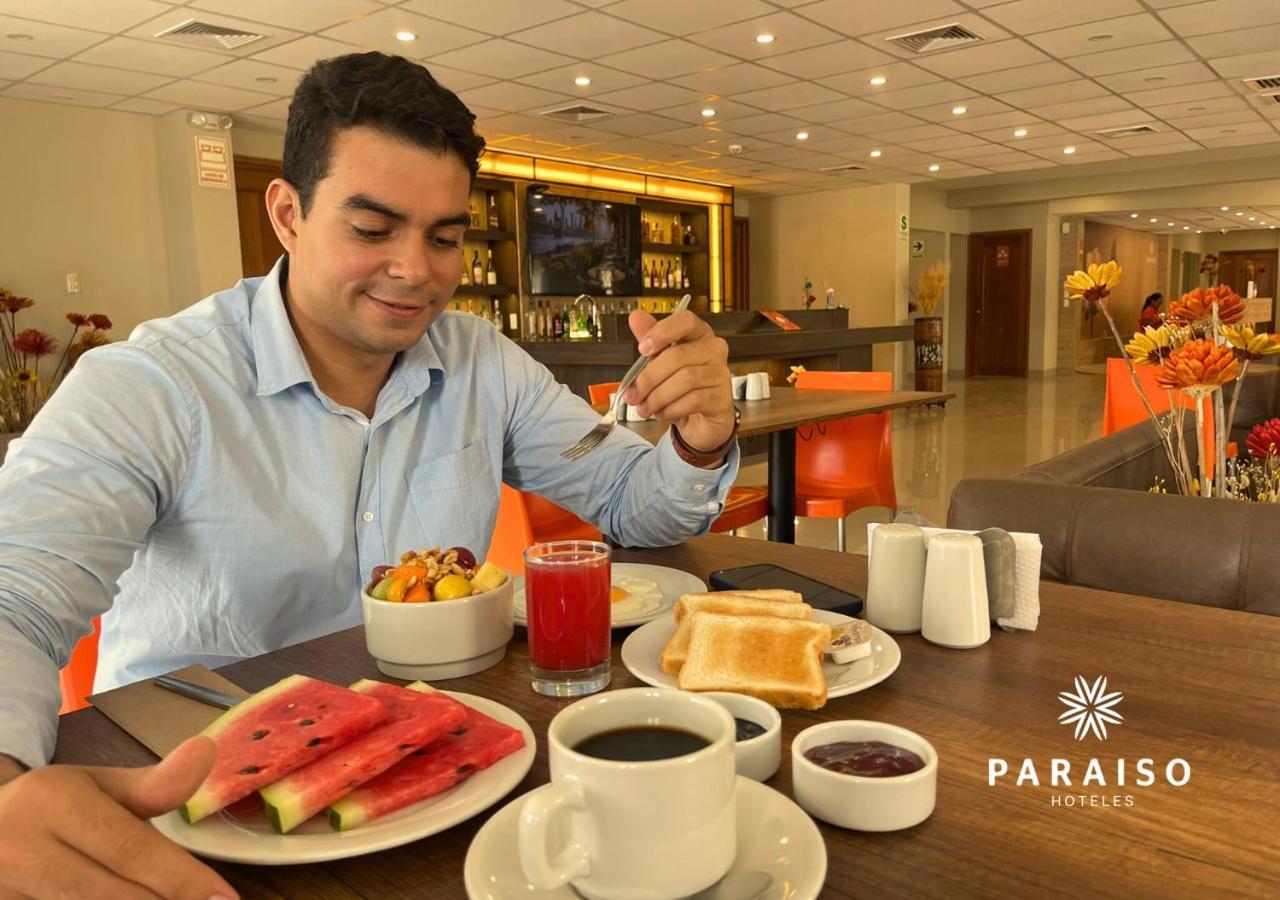Hoteles Paraiso פיורה מראה חיצוני תמונה